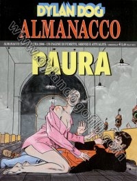 ALMANACCO DELLA PAURA 2006 - IL VIVAIO                                                                                                                                                                                                                    