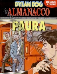 ALMANACCO DELLA PAURA 2007 - IL CAPOLINEA                                                                                                                                                                                                                 