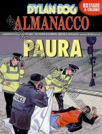ALMANACCO DELLA PAURA 2008 - APPUNTAMENTO CON IL DESTINO                                                                                                                                                                                                  