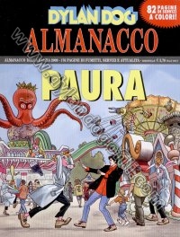 ALMANACCO DELLA PAURA 2009 - I CONIGLI ROSA COLPISCONO ANCORA                                                                                                                                                                                             