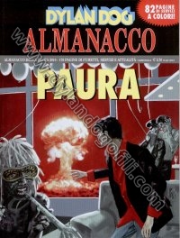 ALMANACCO DELLA PAURA 2010 - TRAPPOLA DI VETRO                                                                                                                                                                                                            