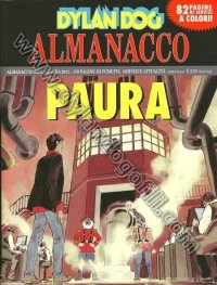 ALMANACCO DELLA PAURA 2011 - LA CONVOCAZIONE                                                                                                                                                                                                              