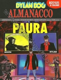 ALMANACCO DELLA PAURA 2012 - L'ELIMINAZIONE                                                                                                                                                                                                               