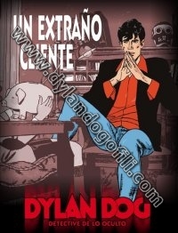 UN EXTRANO CLIENTE                                                                                                                                                                                                                                        