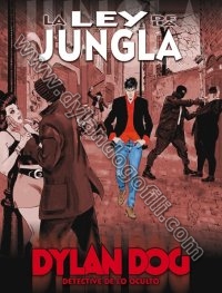 LA LEY DE LA JUNGLA                                                                                                                                                                                                                                       