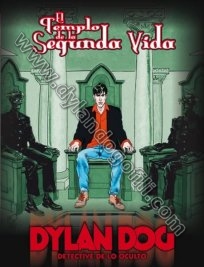 EL TEMPLO DE LA SEGUNDA VIDA                                                                                                                                                                                                                              