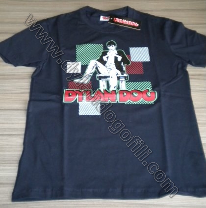 MAGLIETTA BASANISI MODELLO RIFLESSIONE COLORE BLU                                                                                                                                                                                                         