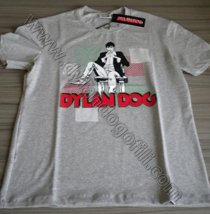 MAGLIETTA BASANISI MODELLO RIFLESSIONE COLORE GRIGIO                                                                                                                                                                                                      