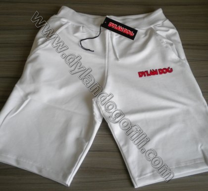 BERMUDA BASANISI MODELLO SPORT COLORE BIANCA                                                                                                                                                                                                              