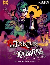 RELAZIONI PERICOLOSE - COVER VILLAINS                                                                                                                                                                                                                     