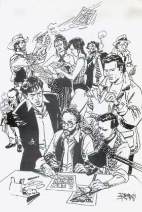 CAVA COMICS 95                                                                                                                                                                                                                                            
