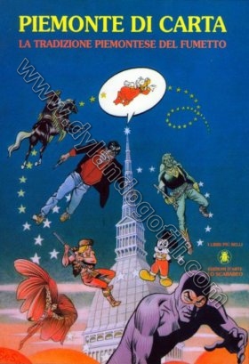 PIEMONTE DI CARTA                                                                                                                                                                                                                                         