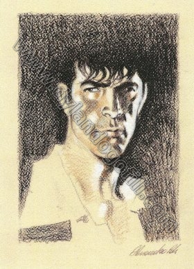 CARTOLINA N° 1 - ALESSANDRO POLI                                                                                                                                                                                                                          