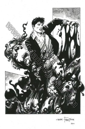 CARTOLINA N° 4 - GIOVANNI FREGHIERI                                                                                                                                                                                                                       