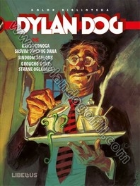KRAJ JEDNOGA SASVIM OBIČNOG DANA - SINDROM ŠABLONE - GROUCHO S ONE STRANE OGLEDALA                                                                                                                                                                        