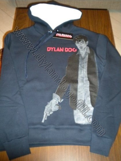 FELPA BASANISI MODELLO BODEO COLORE BLU                                                                                                                                                                                                                   