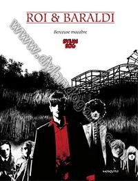 BERCEUSE MACABRE                                                                                                                                                                                                                                          