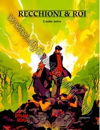LE CRÉPUSCULE ROUGE                                                                                                                                                                                                                                       