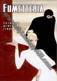 FUMETTERIA CATALOGO GENERALE N°51                                                                                                                                                                                                                         