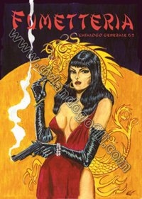 FUMETTERIA CATALOGO GENERALE N°62                                                                                                                                                                                                                         