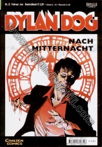 NACH MITTERNACHT                                                                                                                                                                                                                                          