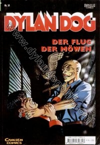 DER FLUG DER MOWEN                                                                                                                                                                                                                                        
