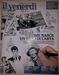 IL VENERDI' DI REPUBBLICA N° 1477                                                                                                                                                                                                                         