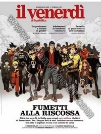 IL VENERDI' DI REPUBBLICA N° 1787                                                                                                                                                                                                                         