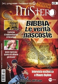 MISTERO ANNO 2 N.7                                                                                                                                                                                                                                        