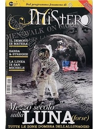 MISTERO ANNO 7 N. 60                                                                                                                                                                                                                                      