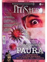 MISTERO ANNO 8 N.72                                                                                                                                                                                                                                       