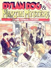 ULTIMA FERMATA: L'INCUBO                                                                                                                                                                                                                                  