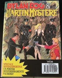 L'ABISSO DEL MALE SOVRACOPERTINA                                                                                                                                                                                                                          