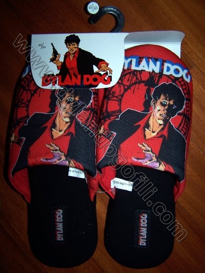 PANTOFOLE MOD MANDYLAN ROSSE                                                                                                                                                                                                                              