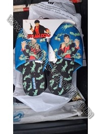 PONTOFOLE MOD STORIA DI NESSUNO BLU-NERO                                                                                                                                                                                                                  