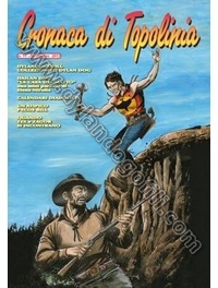 LA CASA DEL MATTO - CRONACA DI TOPOLINIA #11 (SETTEMBRE 2013)                                                                                                                                                                                             