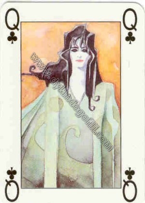DONNA DI FIORI                                                                                                                                                                                                                                            