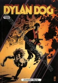 JOHNNY FREAK                                                                                                                                                                                                                                              