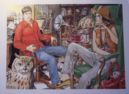 DISEGNO DI BRUNO BRINDISI                                                                                                                                                                                                                                 