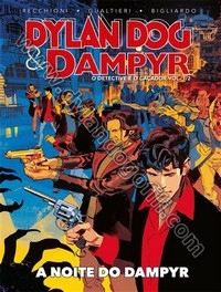 A NOITE DO DAMPYR                                                                                                                                                                                                                                         