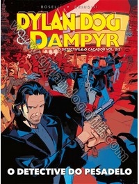 O DETECTIVE DO PESADELO                                                                                                                                                                                                                                   