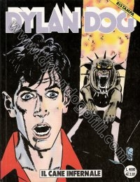 IL CANE INFERNALE                                                                                                                                                                                                                                         