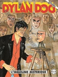 L'INQUILINO MISTERIOSO                                                                                                                                                                                                                                    