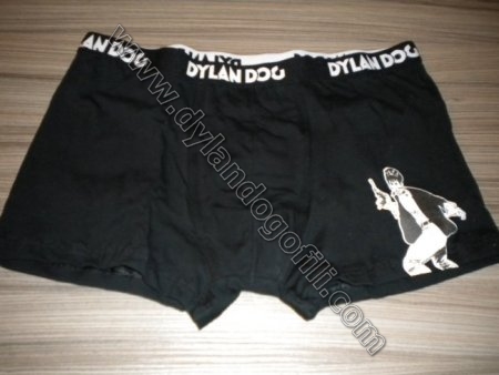 BOXER PRIMAL MOD DD100 NERO                                                                                                                                                                                                                               