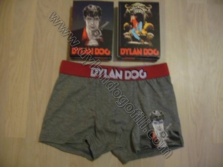 BOXER PRIMAL MOD DD101 SILVER                                                                                                                                                                                                                             