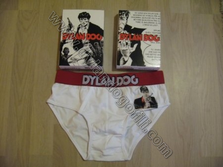 SLIP PRIMAL MOD DD201 BIANCO                                                                                                                                                                                                                              