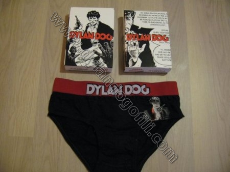 SLIP PRIMAL MOD DD201 NERO                                                                                                                                                                                                                                