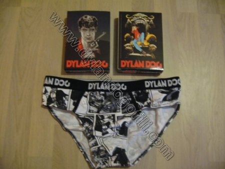 SLIP PRIMAL MOD DD202 BIANCO                                                                                                                                                                                                                              