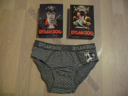 SLIP PRIMAL MOD DD203 NERO/SILVER                                                                                                                                                                                                                         