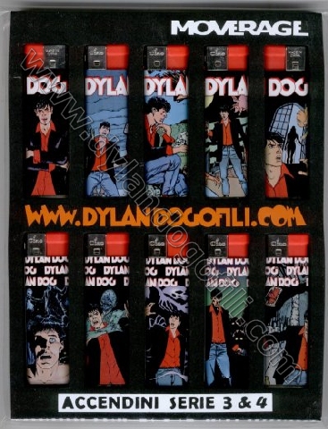 RACCOGLITORE SERIE 3 E 4                                                                                                                                                                                                                                  